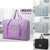 Disney Frozen Travel Bag With Waterproof Polyester For Organizing Clothes And Accessories Special Characters Included