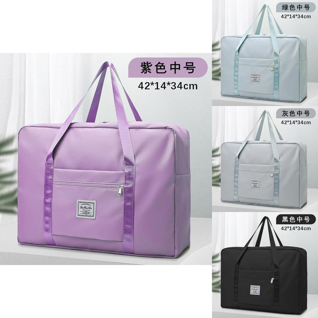 Disney Frozen Travel Bag With Waterproof Polyester For Organizing Clothes And Accessories Special Characters Included