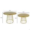 2 Pieces Dessert Display Plate Decor Storage Tray for Wedding Cafe Baking Celebration