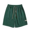 Kordelzug Sportshorts Sommer Herren- und Damen-Freizeit Locker Fünf-Punkt Trendmarke Mittellange Hose