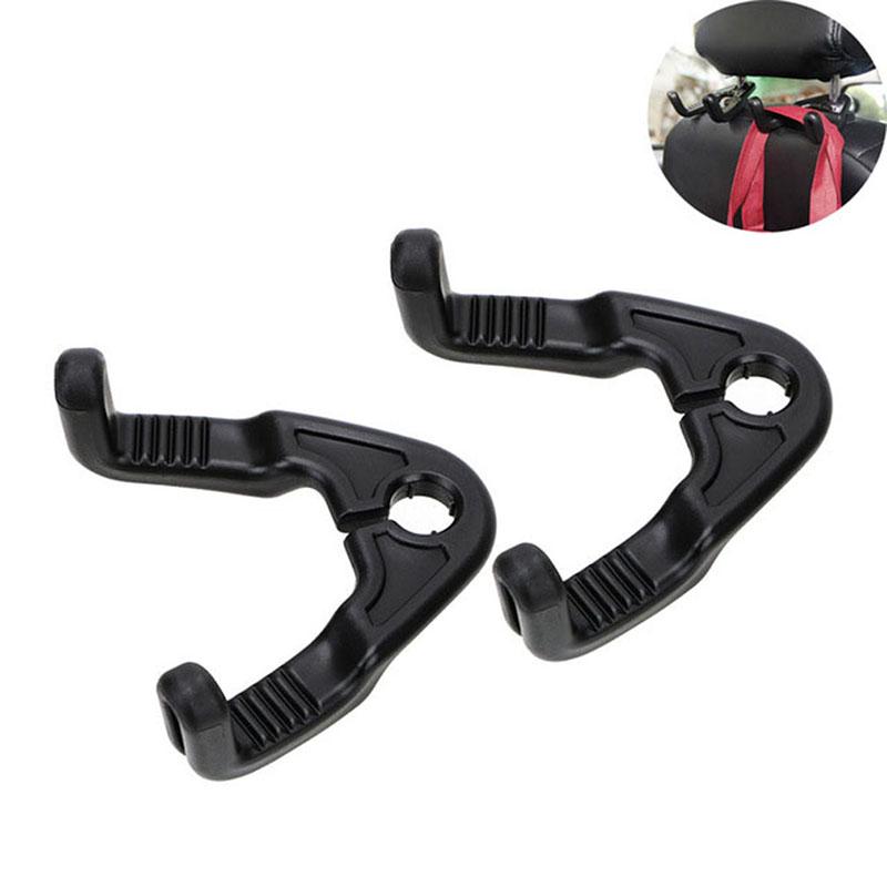 Bags Hanger Holder Handbag Purse Grocery Headrest Hanger Organizer Storage Hooks Car Seat Back Hooks