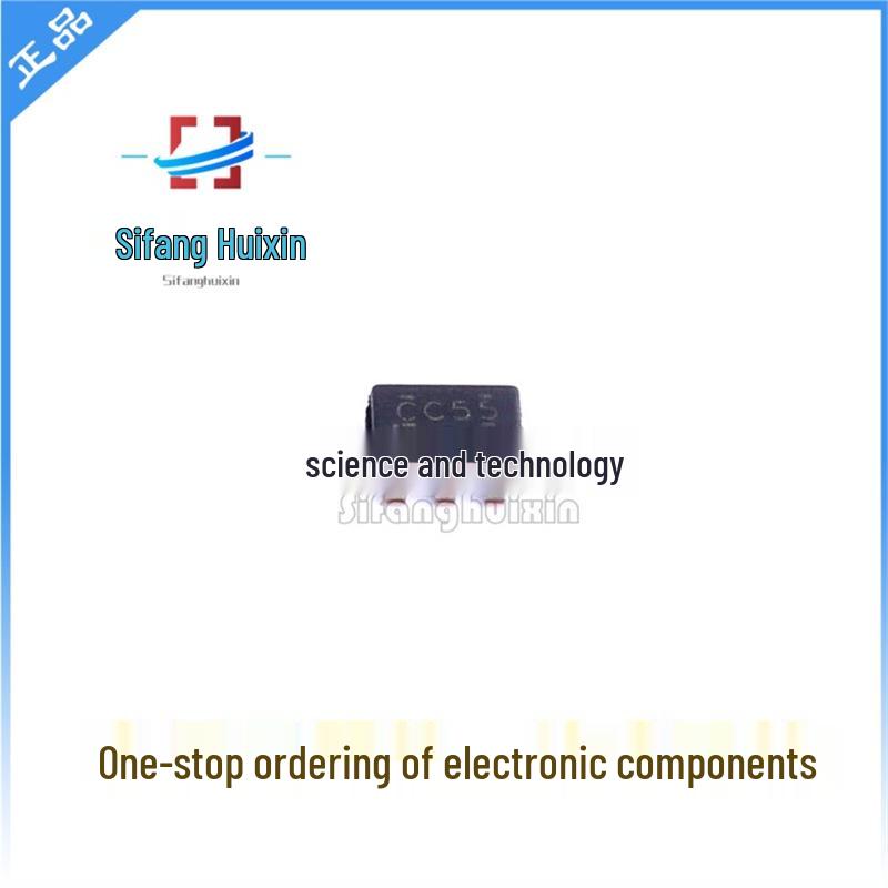 SN74LVC1G3157DBVR SOT-23-6 Logic Chip with Silkscreen CC55/CC5*