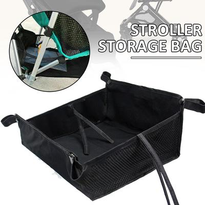 pushchair storage box