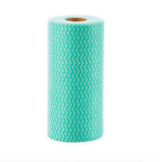 Disposable Lint-Free Kitchen Cleaning Cloths - Absorbent Non-Woven Rags