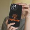 Hot J-Jagermeisters Soft Leather Phone Case For Iphone 13 15 Pro Max 12 Mini 11 14 16 Plus Covers