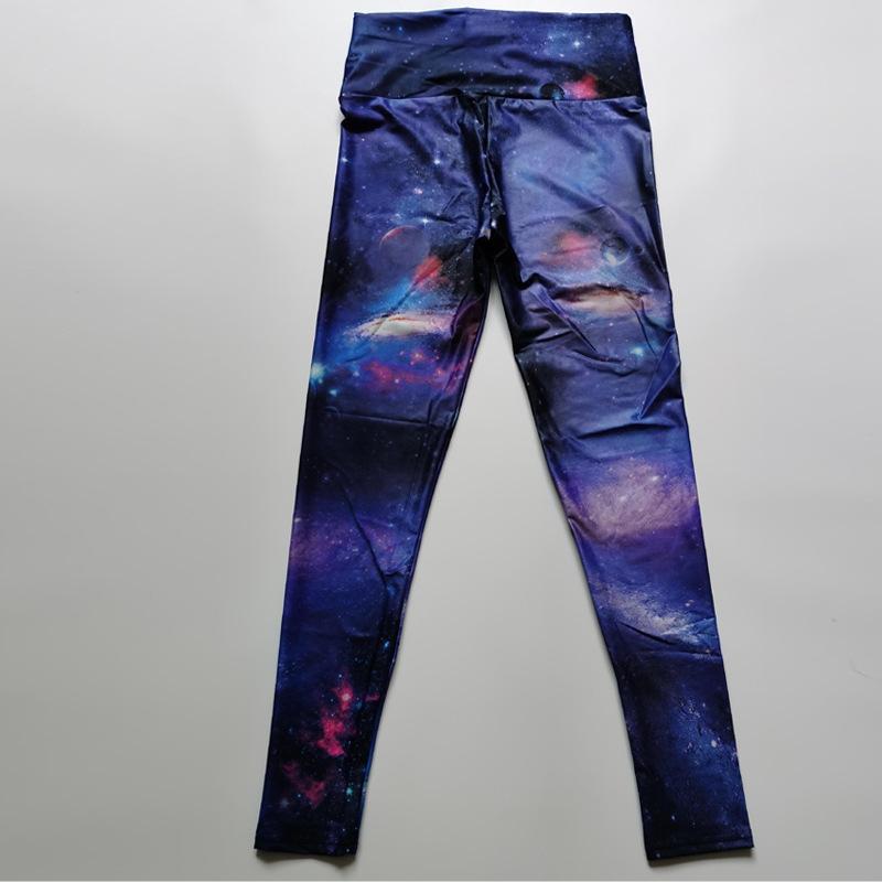 Sports Running Fitness Clothing Slimming Pants High Waist Pants Slim Leg Yoga Pants Bottom Pants Female