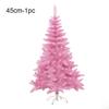 Christmas Tree Pink Rose Red Artificial Christmas Tree Crafts Party Decorations Window Ornaments Gift for Living Room Xmas Tree