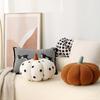 1pc Pumpkin Pillow Plush Creative Sofa Bedroom CushionHome Decoration Halloween Gift Christmas, Halloween, ThanksgivingGift