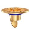 Universal Anti-Odor & Insect-Proof Bathroom Drain Core