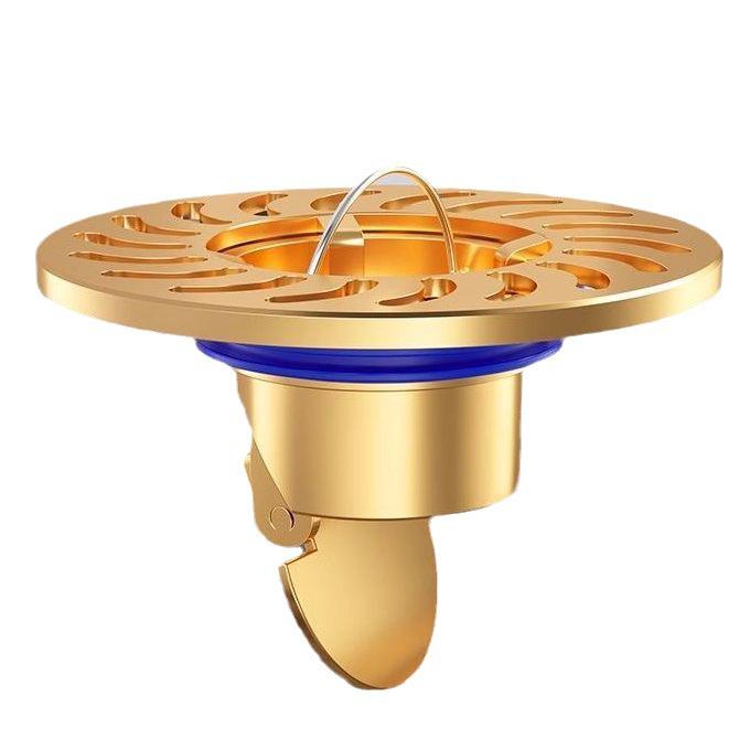 Universal Anti-Odor & Insect-Proof Bathroom Drain Core