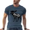 Elch Elch Elch Elch T-Shirt Unisex T-Shirt Luxus Grafik T-Shirts Für Unisex Unisex T-Shirt Designer T-Shirt