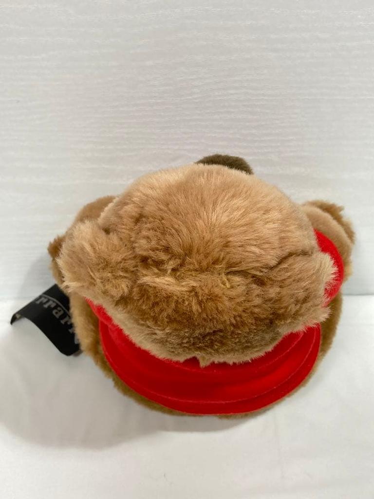 [USED] Ferrari Stuffed Teddy Bear