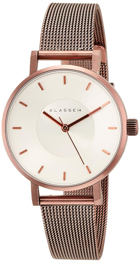 Watch WVO22VG001S Ladies Brown [KLASSE14]