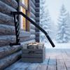 Manual Log Splitter To Use Wood Hand Powered Firewood Splitting Axe for Camping,