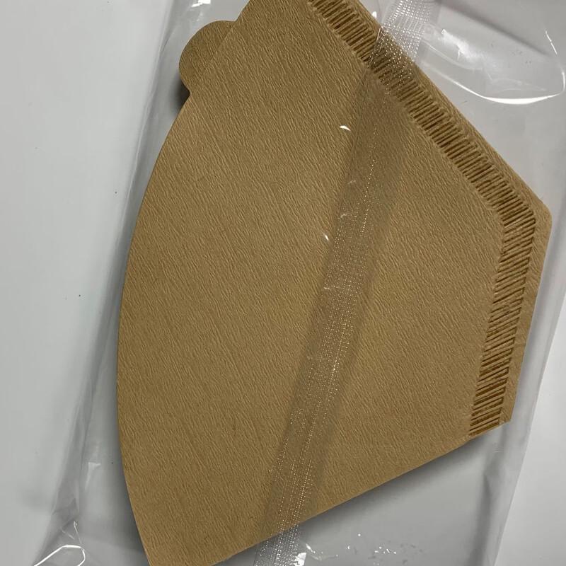 Lilang U-shaped Coffee Filter Paper with Tabs