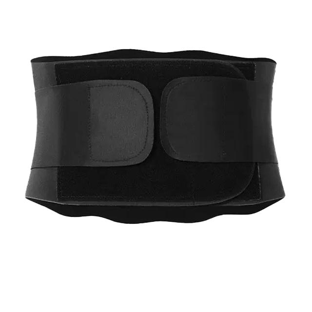 

Регулируемый пояснично-крестцовый пояс для тяжелой атлетики, тренажерного зала, домашних тренировок, противоскользящий, дышащий, защита талии, мужской, женский, прочный L