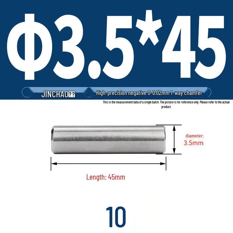 Zhiling Stainless Steel Cylindrical Locating Pins