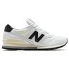 Teddy Santis X New Balance 996 Made In USA White Black Unisex Sneakers U996TC