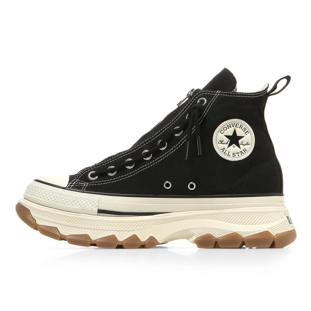 Converse As Trekwave Centerzip Hi 31317001 Black 225