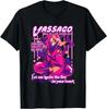 Vassago from Helluva Boss with Love T-Shirt