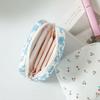 Lipstick Storage Cosmetic Bag Square Shape Sanitary Napkin Storage Bag Fashion Makeup Bag
