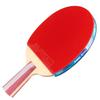 DHS 5-Star Hurricane Table Tennis Racket Set