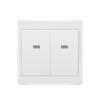 Wireless Remote Control Light Switch Panel