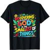 Discovering the Bigness of God VBS 2025 Nature Theme T-Shirt(3)