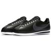 Nike Classic Cortez Leather Black/Dark Grey White 749571-011