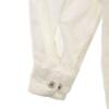 Issei Miyake the Shirts 90s Linen Old Long Sleeve Band Collar Shirt M Men's Used
