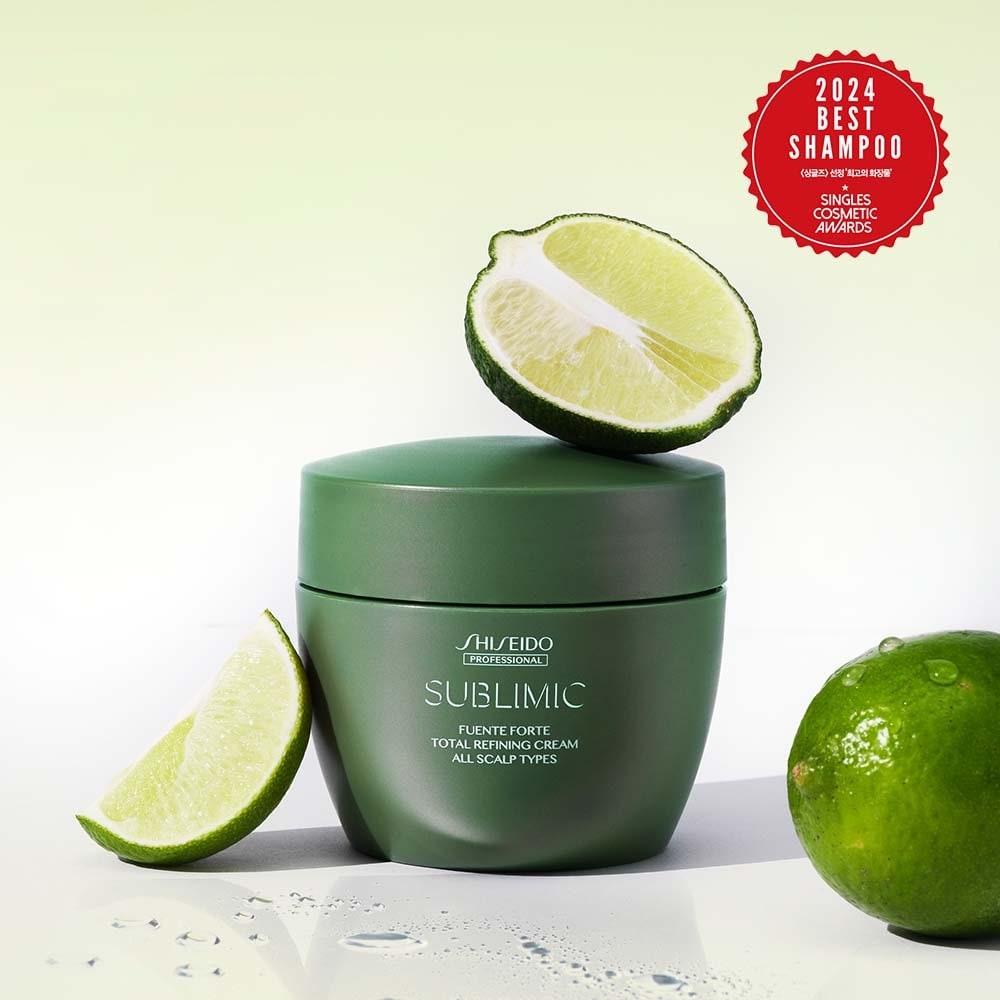 

Sublimic [All Scalp] Fenteforte Total Refining Cream 200g