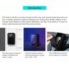 Portable Smart Fingerprint Digital Key Box TT Lock Security Password Boxes Inteligente Electronic Lock Boxes