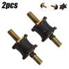 2 Pieces Intercooler Mounting Socket Accessories For 037133567F