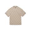 New MLB New York Yankees Shirt Unisex Beige 3AWSM0223-50BGS