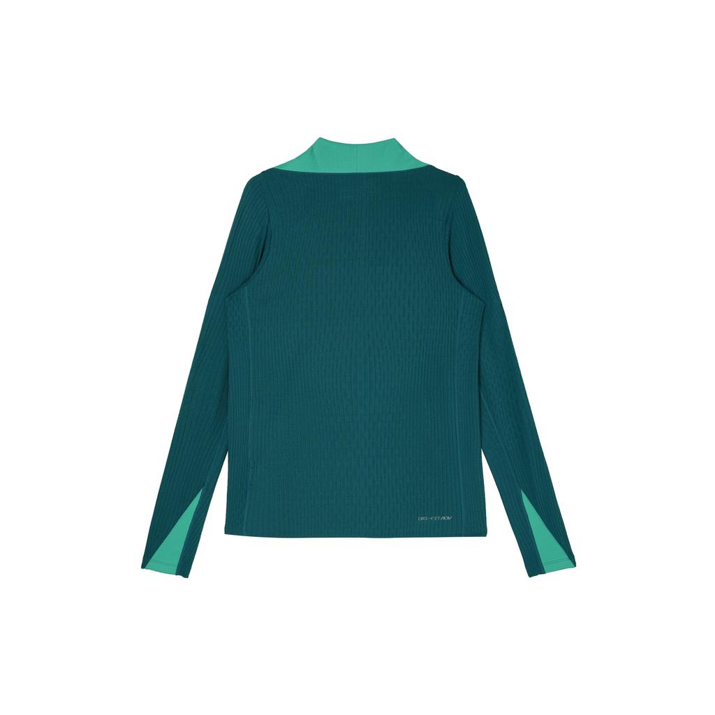 New Nike Soccer Jerseys Men's Crystal Hole Cyan FJ1929-381