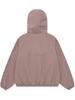 Covernat Woman Women'S Windbreaker Jacket Lavender