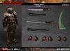  Genuine 1/12 Brotoys X Gdtoystekken Yoshimitsu Action Figure Collectible Model Movable Articulated Toy Game Merch