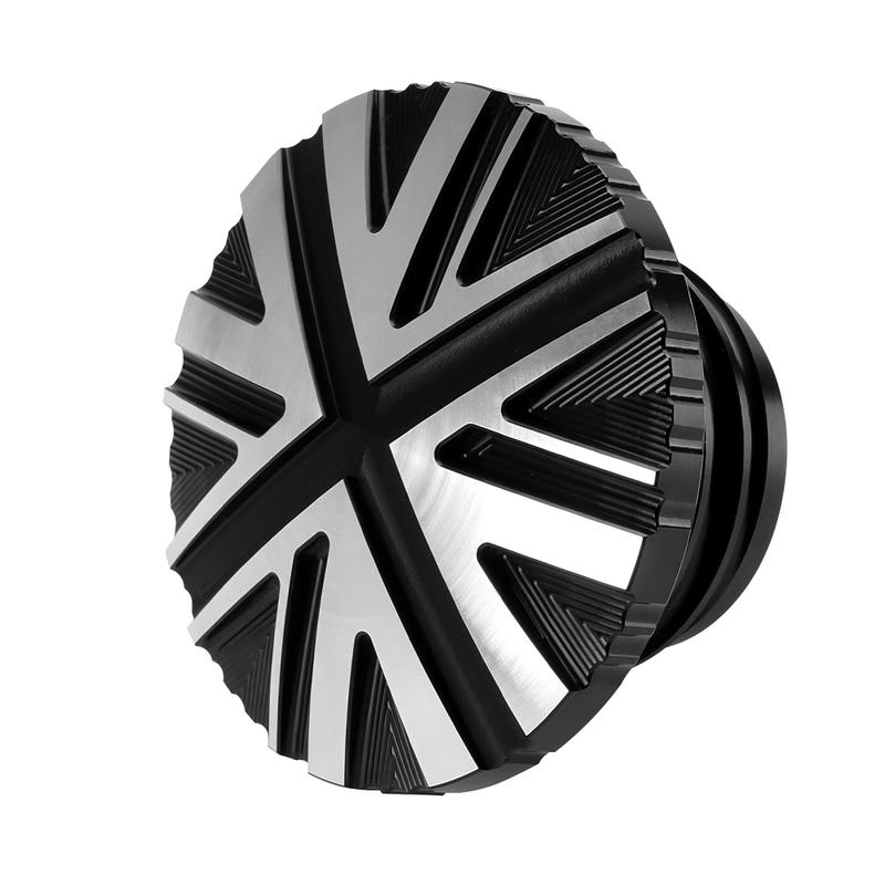 For Triumph Bonneville Bobber T120 T100 Street Twin Scrambler 2001-2023 Motorcycle Petrol Fuel Gas Tank Cap Retro Oil Cover