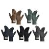Thermal Winter Gloves for Men Thickened Warm Windproof Fleece Lined Anti-Slip Touch Screen Cycling Skiing Outdoor Sports
