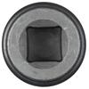 TONE Long Hexagonal Impact 19mm Width Socket, 4AH-19L, 12.7mm (1/2") Drive,