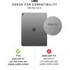 Urban armor gear metropolis se case apple ipad air 13 m2 / 2024 coque fonction réveil/sommeil,support pour stylet apple pencil/lo