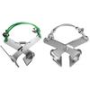 Heavy Duties Tree Root Puller With Sharply Teeth For Efficient Removal Of 1-5cm Diameter Saplings In Gardens Orchards