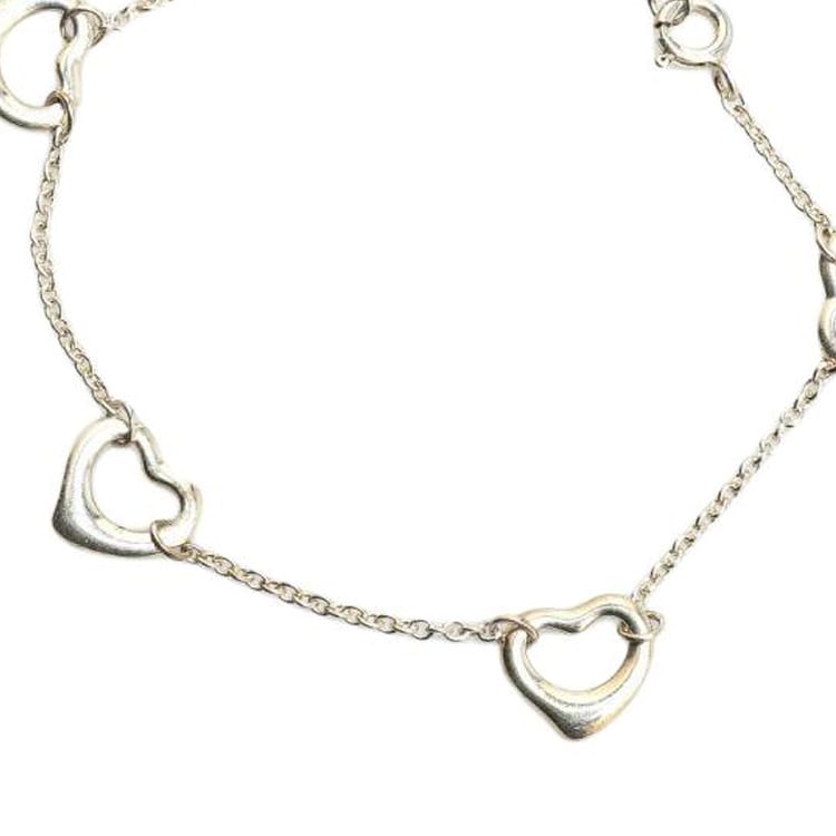 TIFFANY & CO. Bracelets Unisex Silver HD1H77P46EL8AVZY