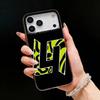 L-Lando N-Norris 4 Phone Case For iPhone17, 16,15,14,13,12 Pro Max Black Candy Matte Shockproof Cover