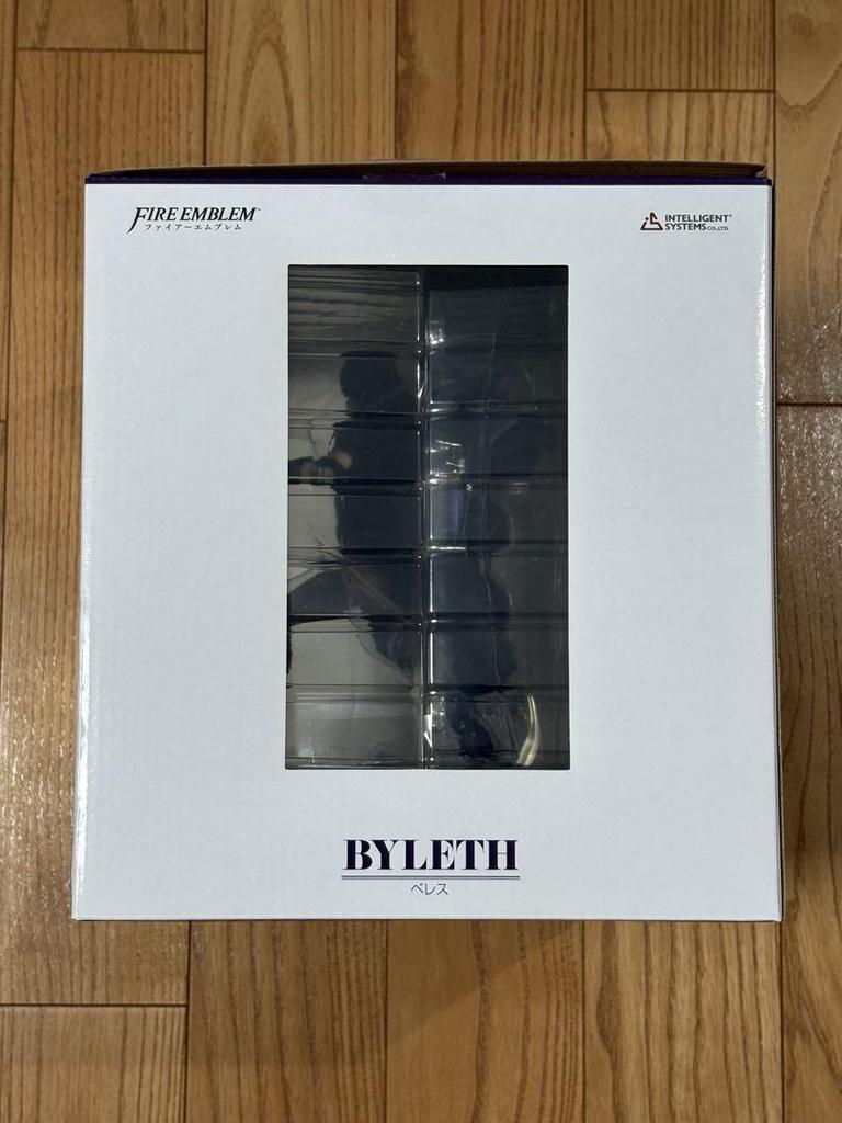 [USED] Fire Emblem: Three Houses Byleth Figure