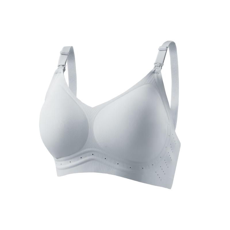 KUB Seamless Antibacterial Maternity & Nursing Bra XL