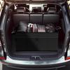 46L Car Trunk Organizer Collapsible Multi Compartment Car Organizer Foldable SUV Storage Car Accessories Car Interior Storage