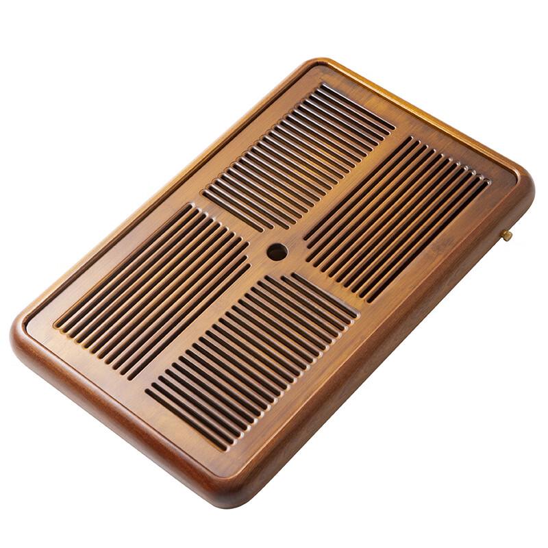 Jialang Portable Bamboo Tea Tray
