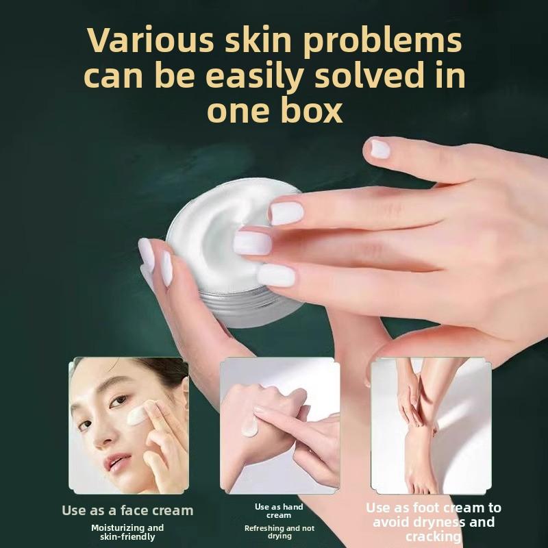 Crema Idratante e Idratante Shanghai Snow