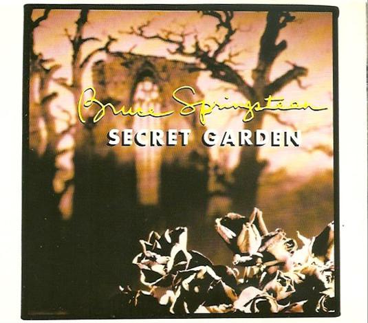 CD Брюс Спрингстин Secret Garden COL6612952 Columbia 1995 Европа Рок Б/у
